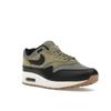 Nike Air Max 1 SC Dark Stucco Unisex-Sneaker Grün Schwarz Phantom FB9660-003