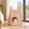 Pet Shelter Portable Kitten Hideaway Long-Lasting for Cats
