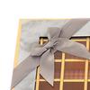 Candy Box Empty 9 Compartments Gift Multipurpose Valentine's Day Cookie Boxes for