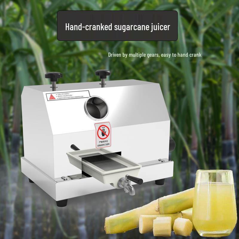 Yuanfang Manual Hand-Crank Sugarcane Juicer