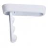 Ganchos para Baño Organizador de Ropa Gancho Plegable Resistente para Pared Diseño Ahorrador de Espacio