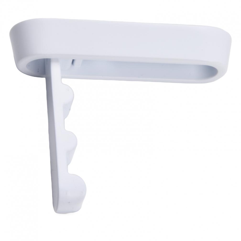 Ganchos para Baño Organizador de Ropa Gancho Plegable Resistente para Pared Diseño Ahorrador de Espacio