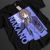 The Quintessential Quintuplets Tričko Miku Tričko Nino Tričko Ichika Anime Tričko