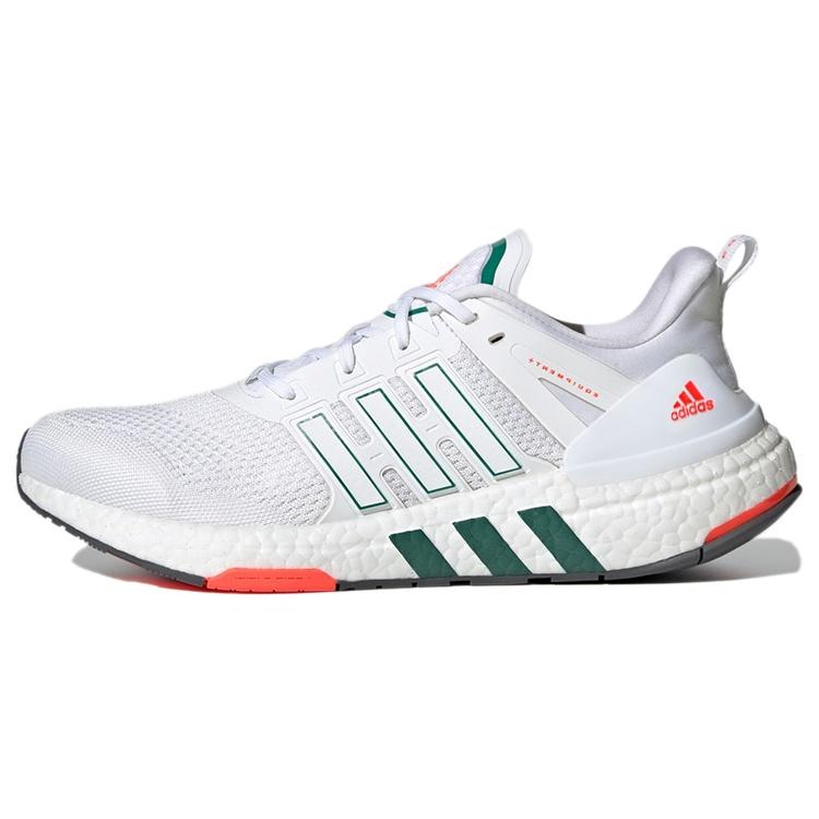 adidas Equipment+ White Green Men s H02751 EU 41⅓