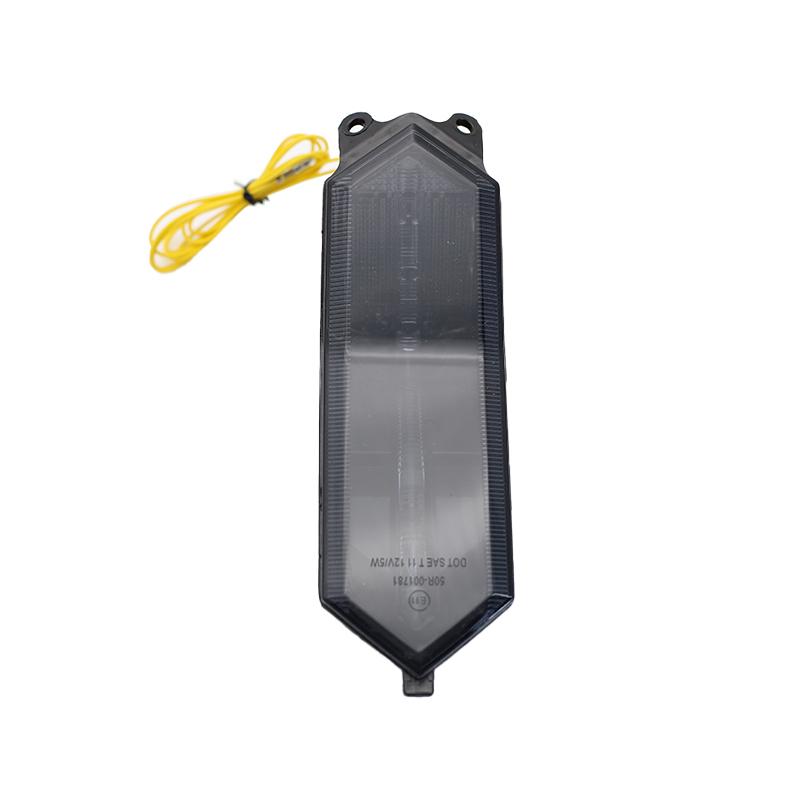 Motorcycle LED Taillight Rear Brake Turn Signal Integrated Tail Light For Yamaha YZF R1 R6 R7 YZF-R1M R1S YZF-R7 2015-2024 2023