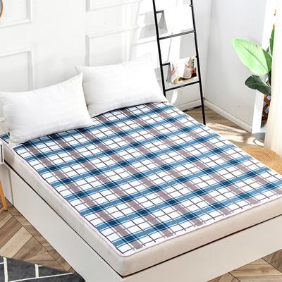 Non-woven Fabric USB Heated Blanket Comfortable Practical Thicker Heater Single Double Body Warmer Blanket