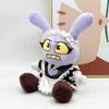 The Amazing Digital Circus Maid Jax Plush Animal Collection With Durable Fabric For Children And Collectors