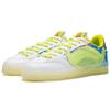 Disney X Li Ning Wave 180 Low Top Skateboard Shoes Men's White Yellow Alien Special Edition AECS033-1
