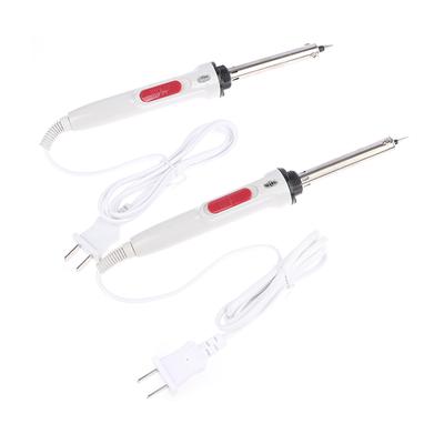 60W 100W Electric Soldering Iron Double Temperature Control With Switch Welding Pen High And Low Temperature Welding Tool