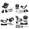 Sturdy Metal Planetary Gearbox Transmission Case For 1/10 Rc 4wd D90 Crawler Truck