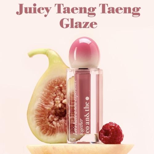 TEO ȘI Glazura Suculentă Taeng Taeng 4,5g