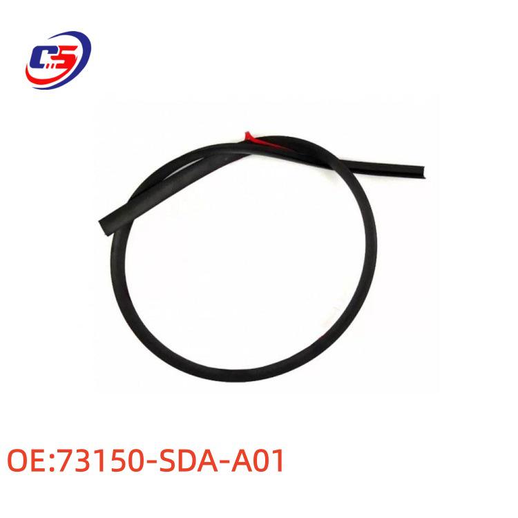 Produktname: 73150-SDA-A01 Klebestreifen für die Frontscheibe für Honda Accord Modelle 03-07