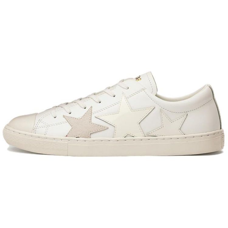 

Converse All Star Coupe Нескользящие Прочные Легкие Низкие Кеды для Скейтбординга Унисекс кроссовки Молочно-белые 31303540 41