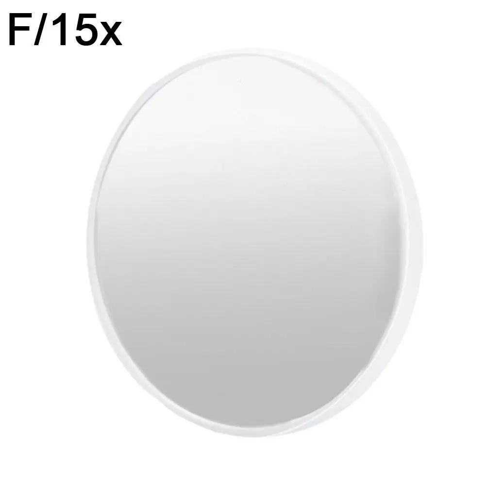 

Магнитное увеличительное зеркало для макияжа, круглое адсорбционное зеркало для ванной комнаты, портативное для макияжа, для формирования бровей, косметическое зеркало 5x/10 N7W0