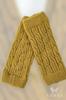 Gizma Leg Warmers Olive