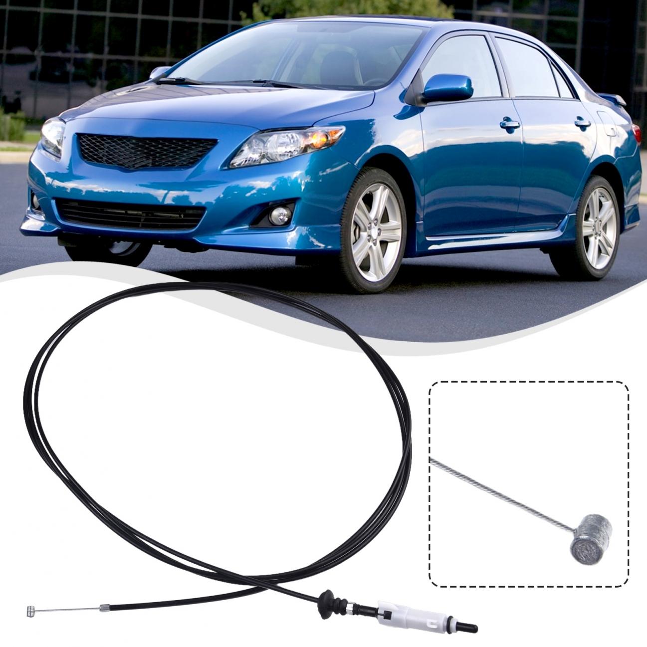 

Fuel lid Cable For Toyota For Hilux 2004-2015 77035-0K130