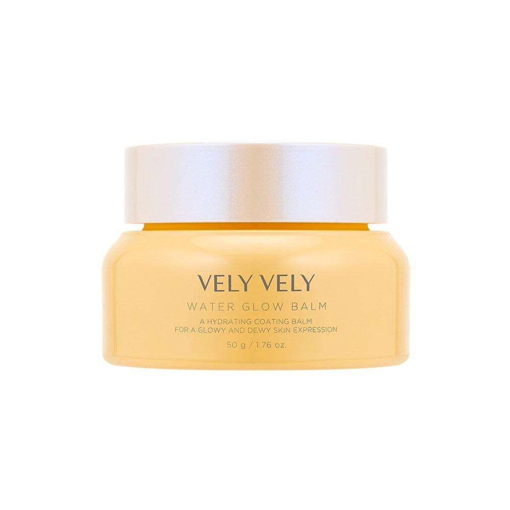 VELY VELY Water Glow Balm Day Cream Radiance Hydrating Moisturizer 50g