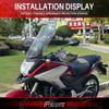 For HONDA NC750X DCT 2013-2026 Motorcycle Handle Handguard Windshield Hand Shield Guard Protector Handlebar Guards NC 750X