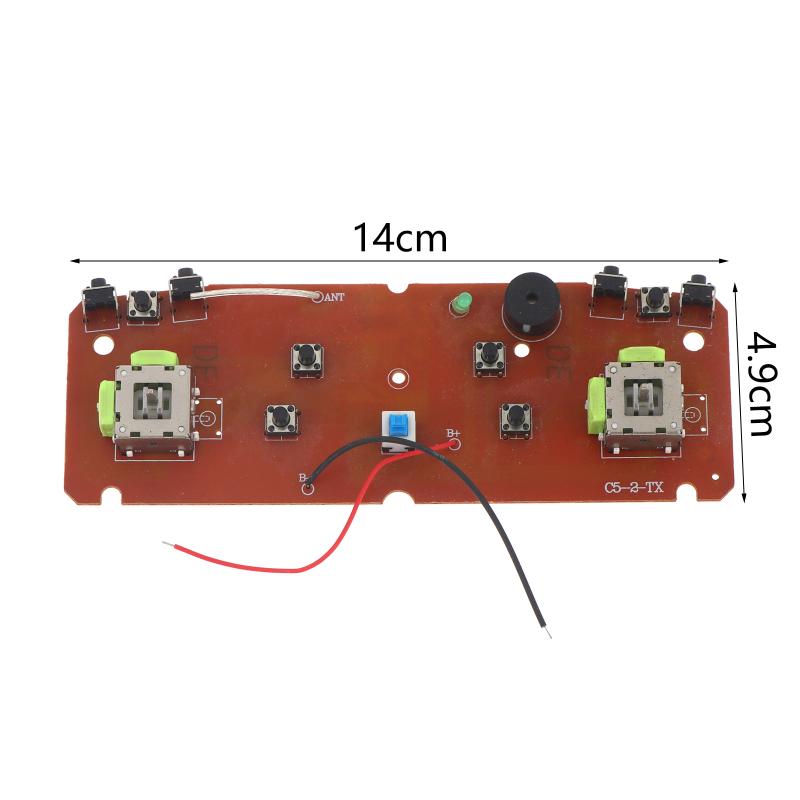RC Plane Circuit Board Professional Portable Drone Receiver Module For E88Pro RC Quadcopter Repair Replacement