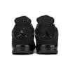 Air Jordan 4 Retro Black Cat 2020 Men Sneakers Light-Graphite CU1110-010