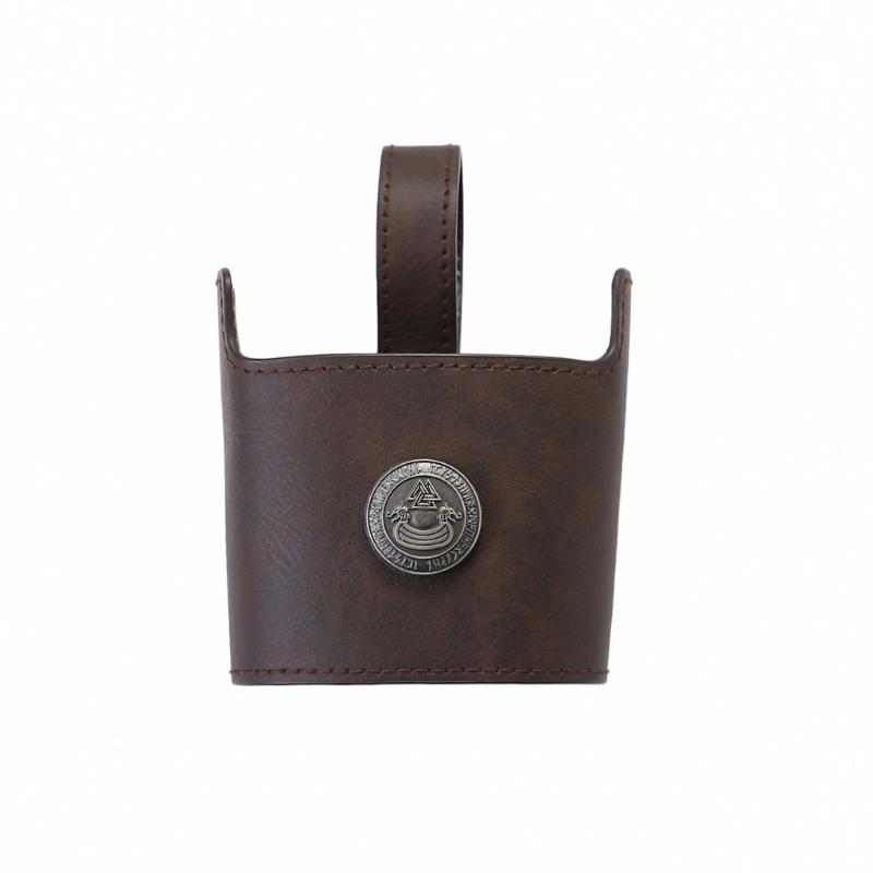 5 Piece Medieval Belt Set Costume Accessory For Role Play Cosplay