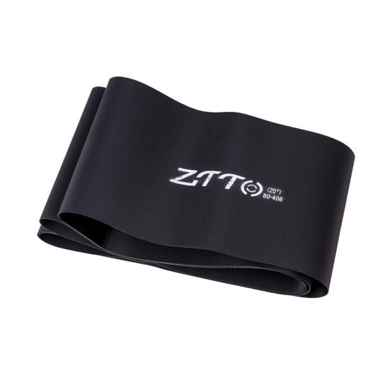 

Лента на обод велосипеда, защита от давления, защита от проколов, детали велосипеда, защитная подкладка для внутренней шины велосипеда 80mm A чёрный