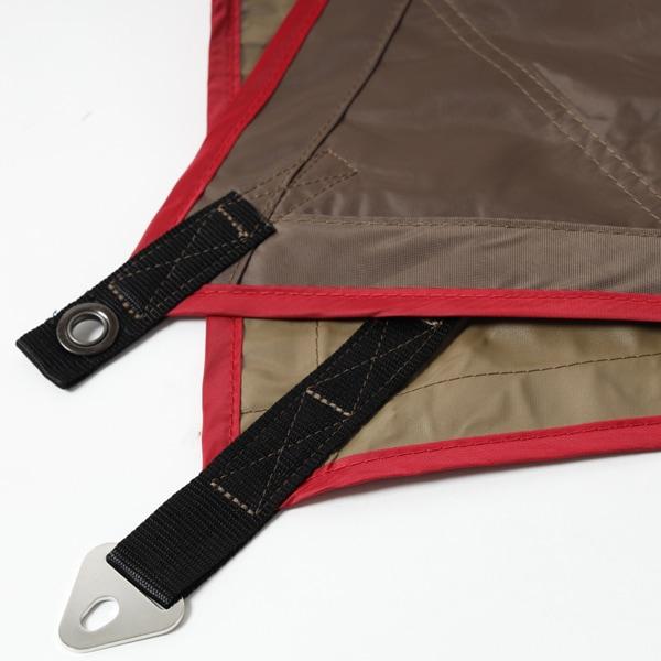 Snowpeak Hd Tarp Shield Hexa M Tarp Tp 861h
