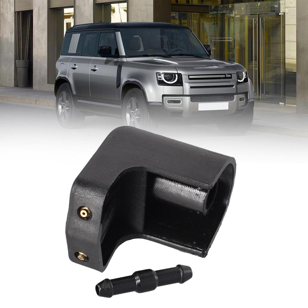 Windscreen Washer Jet Nozzles For LAND Rover For DEFENDER Repair Kit DNJ500270