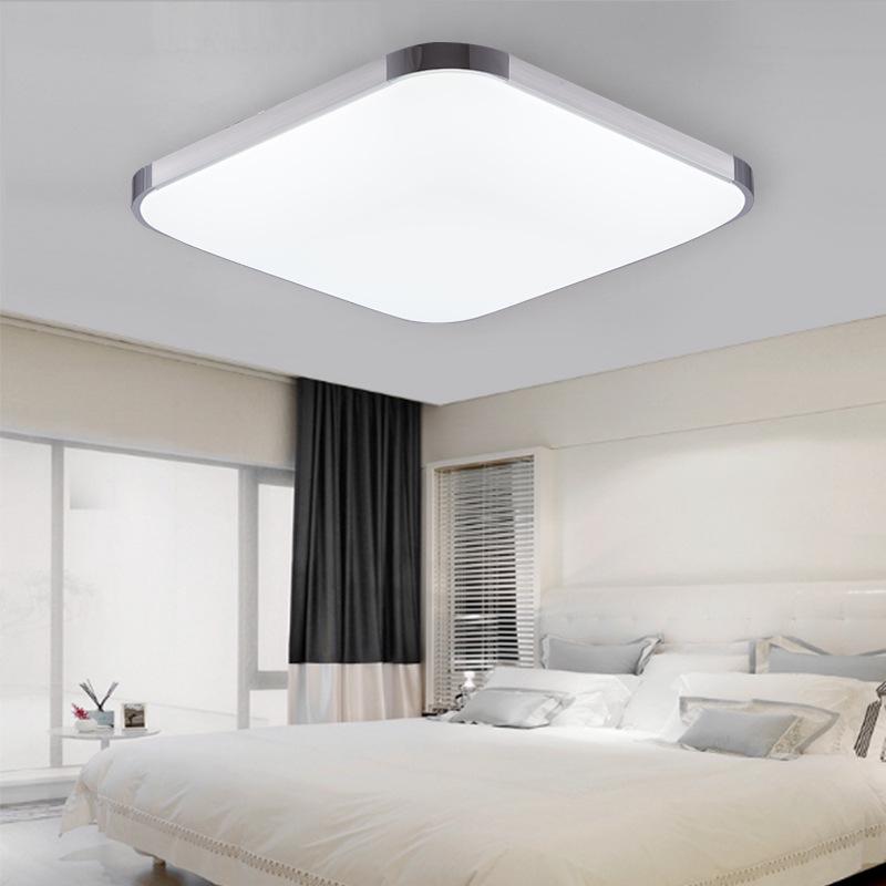 Modern LED Ceiling Lamp for Bedroom & Living Room