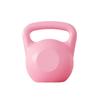 Water-Filled Kettlebell Soft Kettlebell Ajustable Shock-Proof Dumbbell Weights Anti Slip Grip Hand Weights For Strength Training