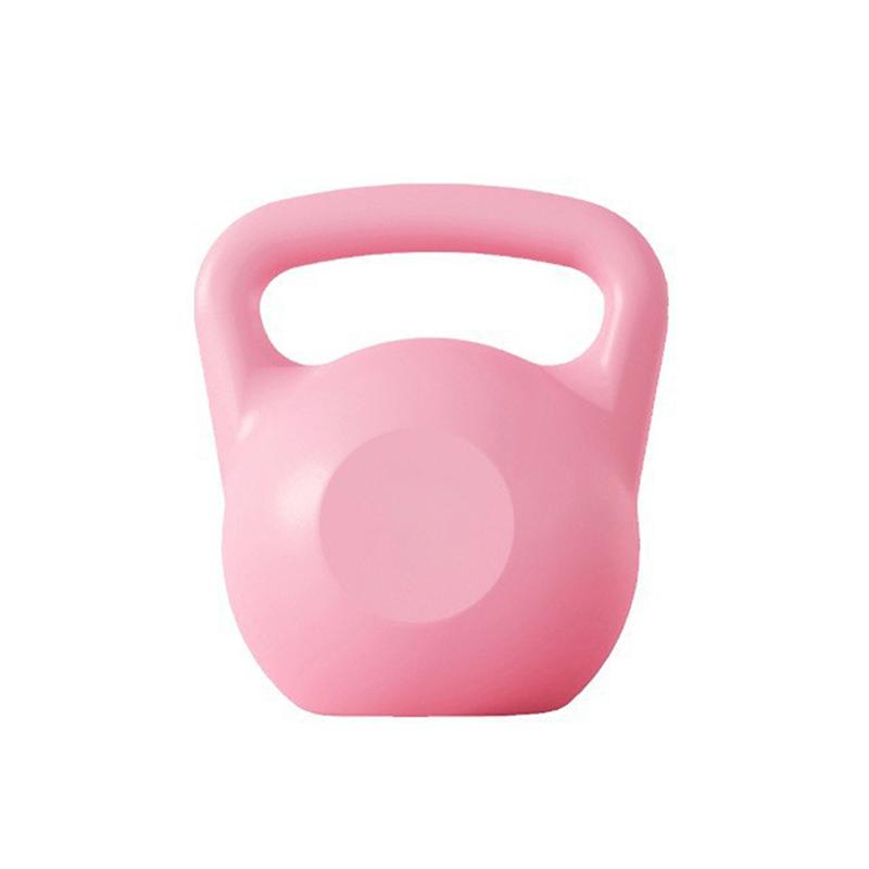 Water-Filled Kettlebell Soft Kettlebell Ajustable Shock-Proof Dumbbell Weights Anti Slip Grip Hand Weights For Strength Training