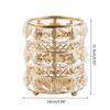 Pencil Holder Desktop Makeup Brush Holder Home Desk Ornaments for Bedroom Vanity