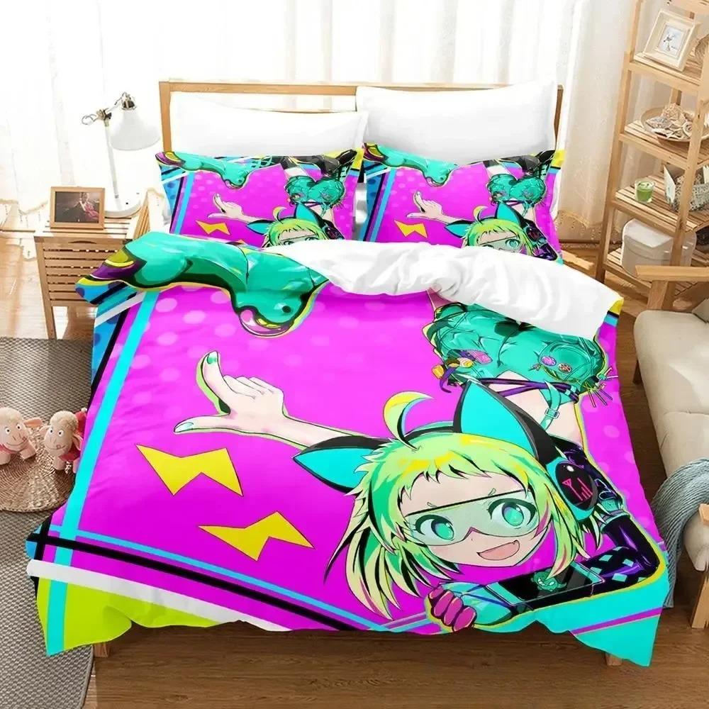 

Dohna Dohna Let s Do Bad Things Together Beding Set Printed With Pilowcase Bed Soft Duvet Cover Soft Single Double Quen King-Sized Dimensionsd 100*200cm Single