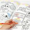Character Coloring Book Kids Creative Coloring Activity Book 1 Book