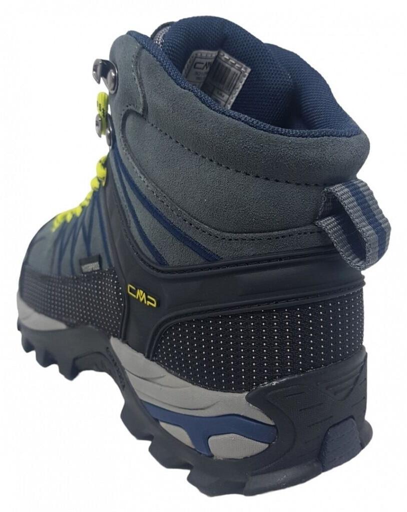 Обувь для треккинга CMP Rigel Mid Waterproof (3Q12947) (3Q12947-66UL) grey/blue