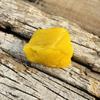 275 Ct Earth Mined   Natural Yellow Sapphire Huge Rough Loose Gemstone