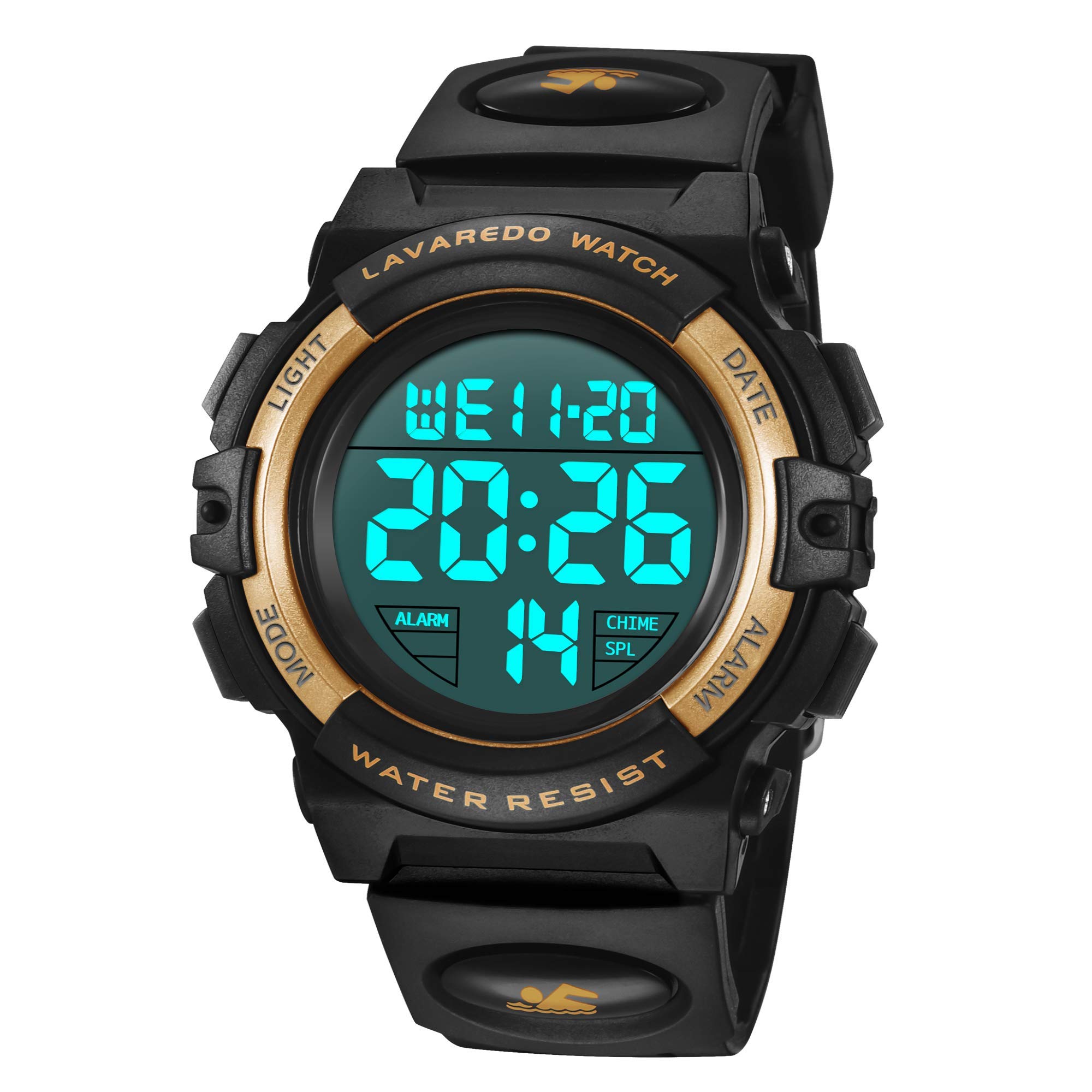 BEN NEVIS Kids` Digital Sports Watch