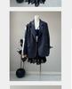 Women's Casual Spring-Autumn Korean Style Loose Suit Jacket