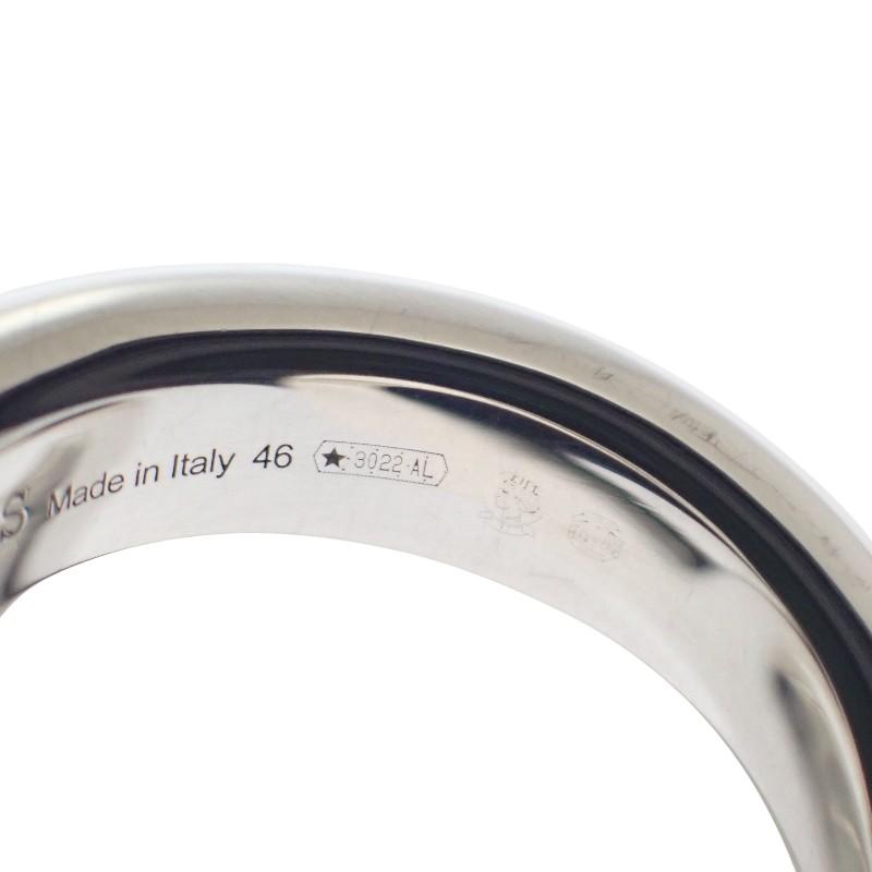 HERMES  H102536B 00046 #6(JP Size)  ring Silver925 Women
