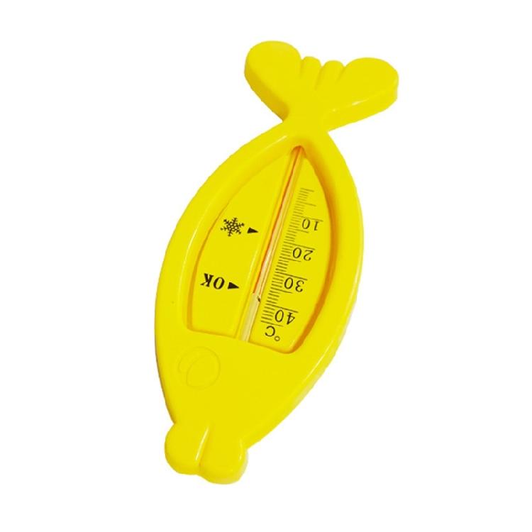 Cartoon Fish Floating Thermometer Accurate  Pool Water Temperature Meter