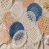 10Pcs/Set Hollow Out Hand Lace Decorative Paper Scrapbooking Handbook DIY Journal Material Collage Aesthetic Craft Supplies