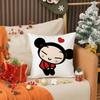 Cute Lovely Cartoon PPucca Pillow Case Printing Pillowcase Living Room Sofa Cushion Cover Bedroom Room Decor