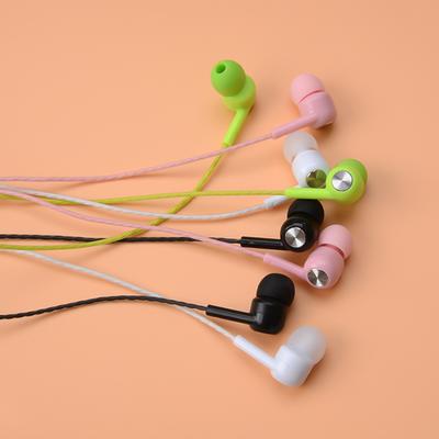 Portable Earphone Reliable Electronic Componnents Long Service Life Lightweight Earbuds