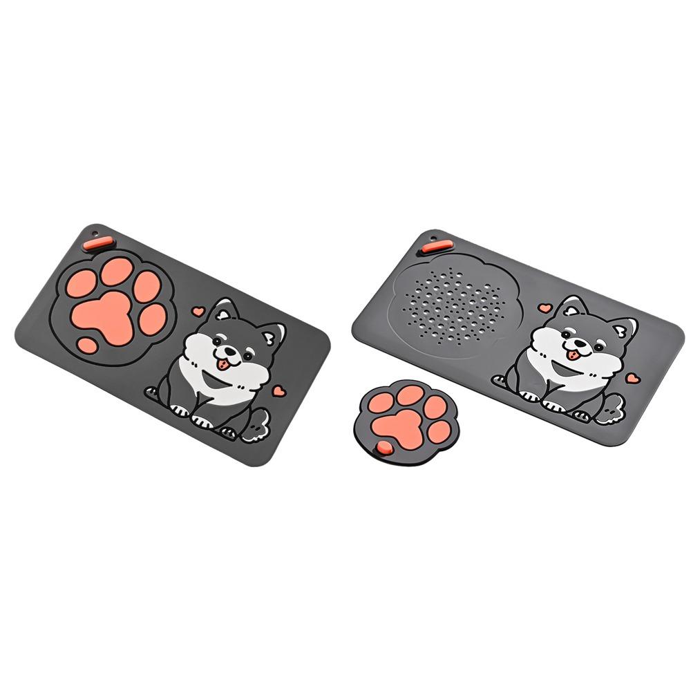 2PCS/SET 2 In 1 Floor Hair Catcher Anti Back-flow Bathroom Floor Drain Drain Cover  Drain Protection