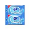 Lingettes humides à l'eau pure