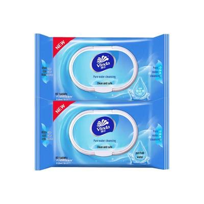 Pure Water Wet Wipes