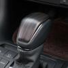 For Toyota RAV4 - Peach Wood Grain Car Inner Gear Shift Knob Cover Trim