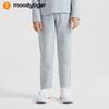 Moodytiger Kids Textured Spliced Sport Pants