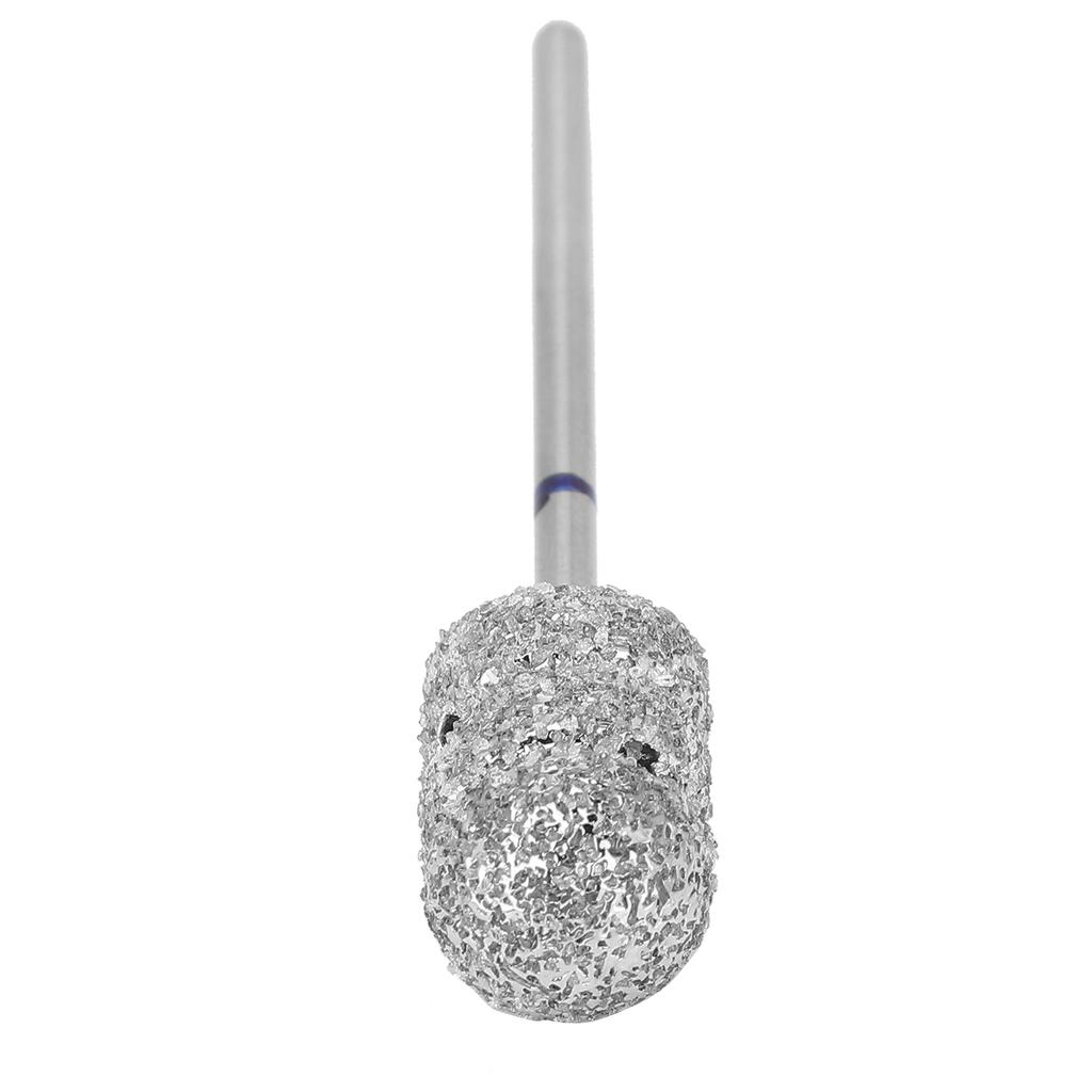 Professional Pedicure Cone Bit Foot Calluses Drill Bit Stainless Steel Foot Nail Drill HeadB2C