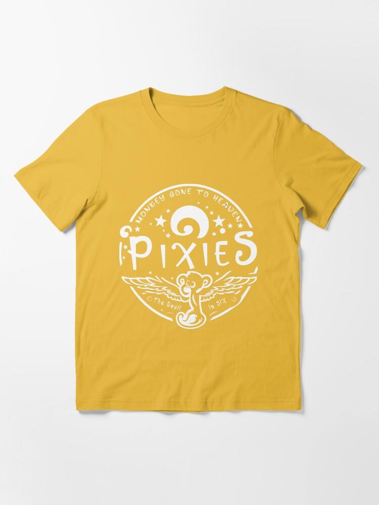 Pixies The Pixies Are Monkeying Around In Heaven Essential T-Shirt